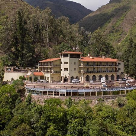 Hotel Spa Termas De Reyes San Salvador de Jujuy Εξωτερικό φωτογραφία