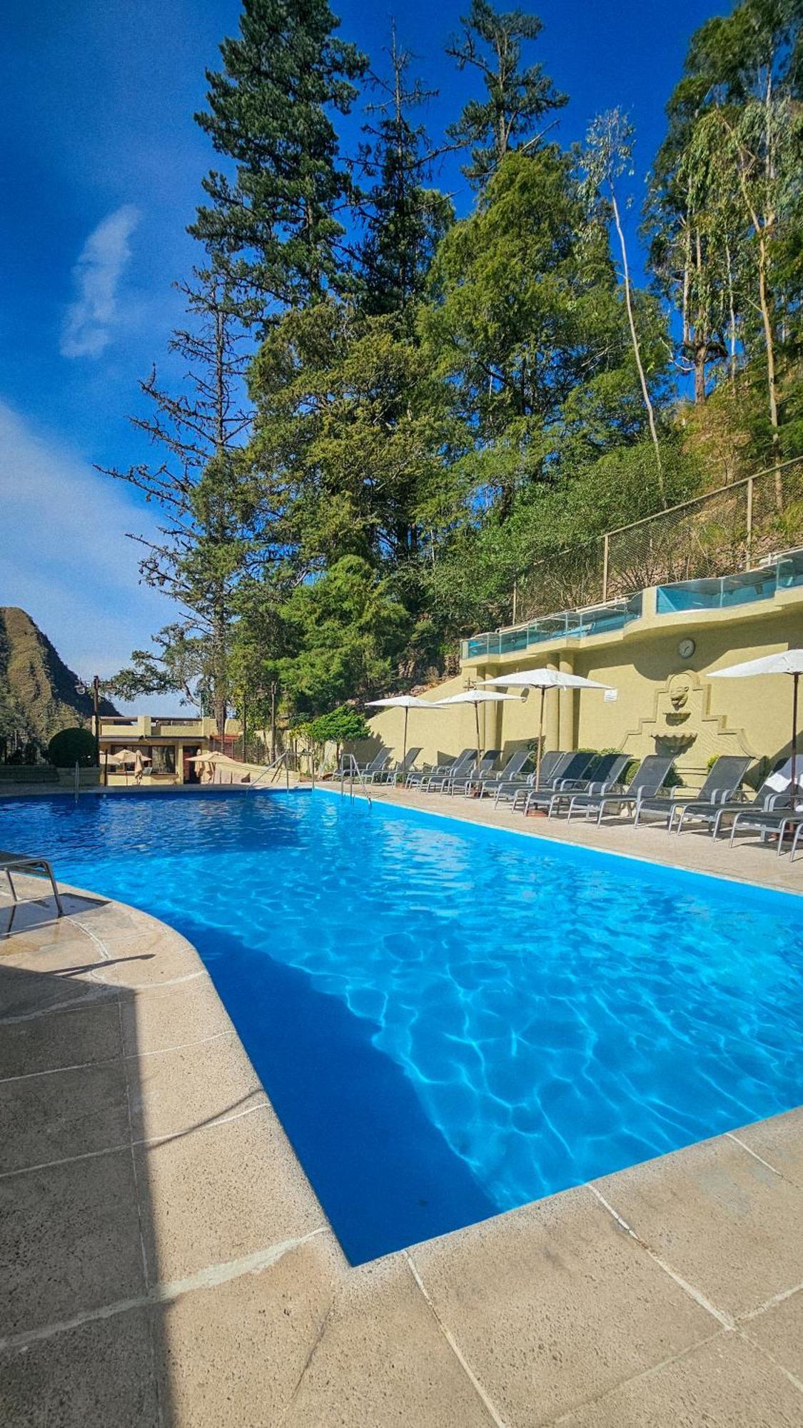 Hotel Spa Termas De Reyes San Salvador de Jujuy Εξωτερικό φωτογραφία