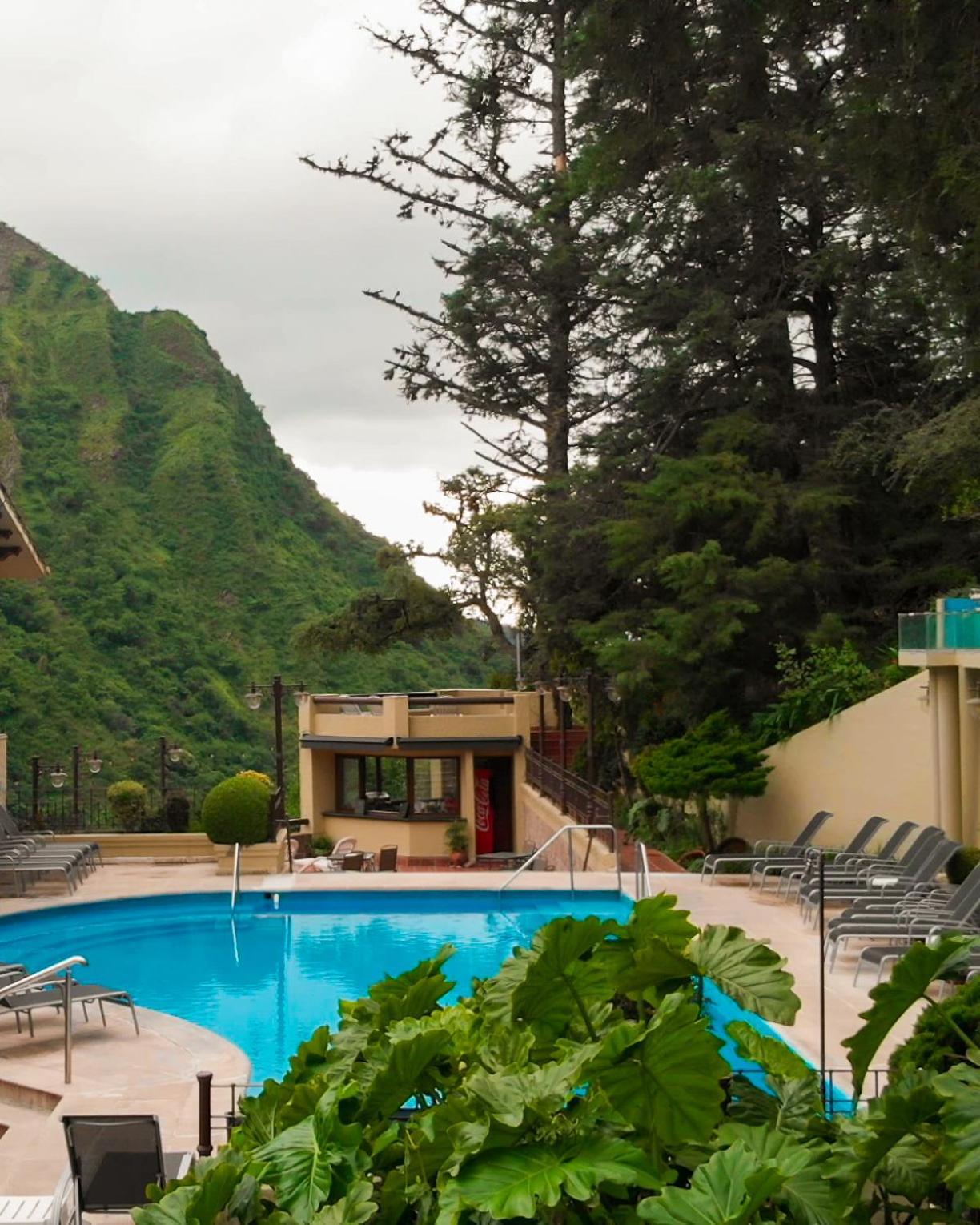 Hotel Spa Termas De Reyes San Salvador de Jujuy Εξωτερικό φωτογραφία
