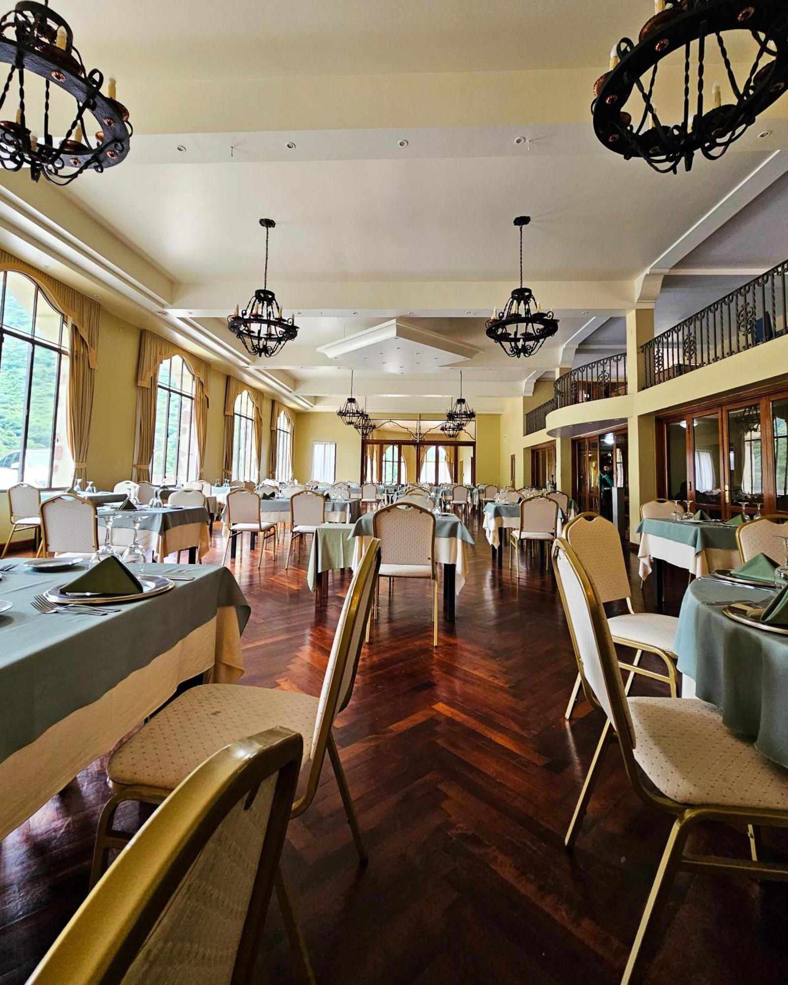 Hotel Spa Termas De Reyes San Salvador de Jujuy Εξωτερικό φωτογραφία