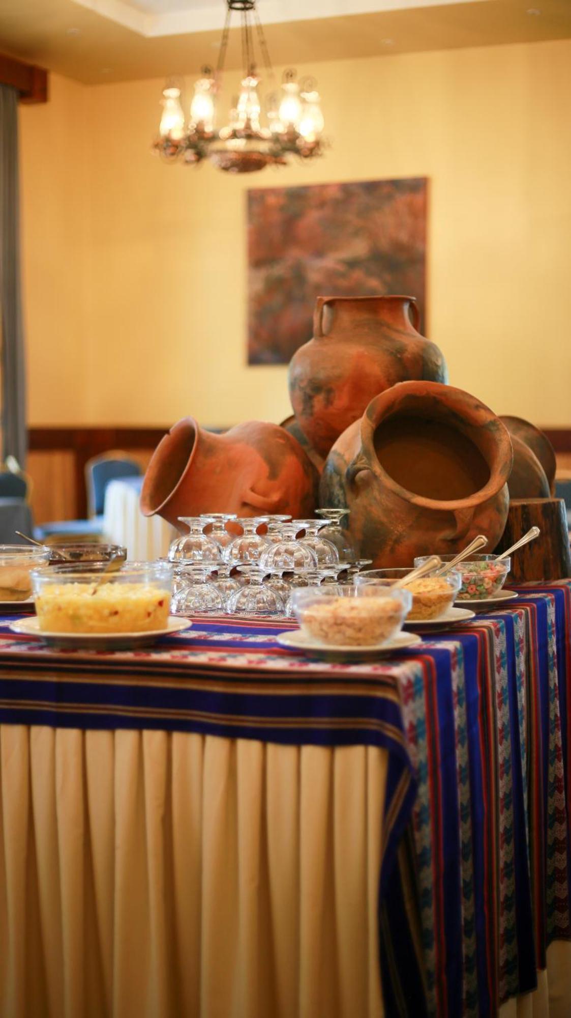 Hotel Spa Termas De Reyes San Salvador de Jujuy Εξωτερικό φωτογραφία
