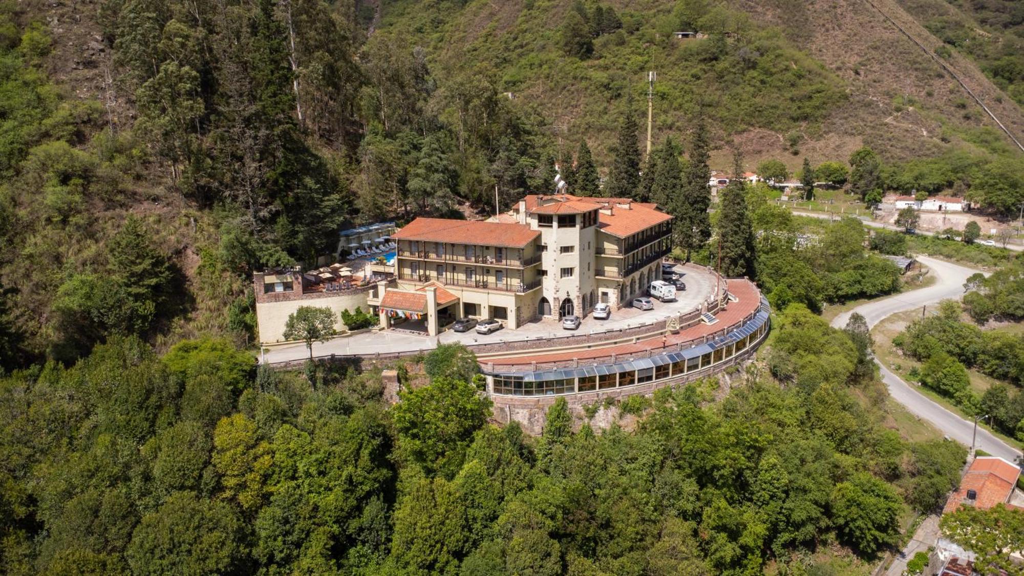 Hotel Spa Termas De Reyes San Salvador de Jujuy Εξωτερικό φωτογραφία