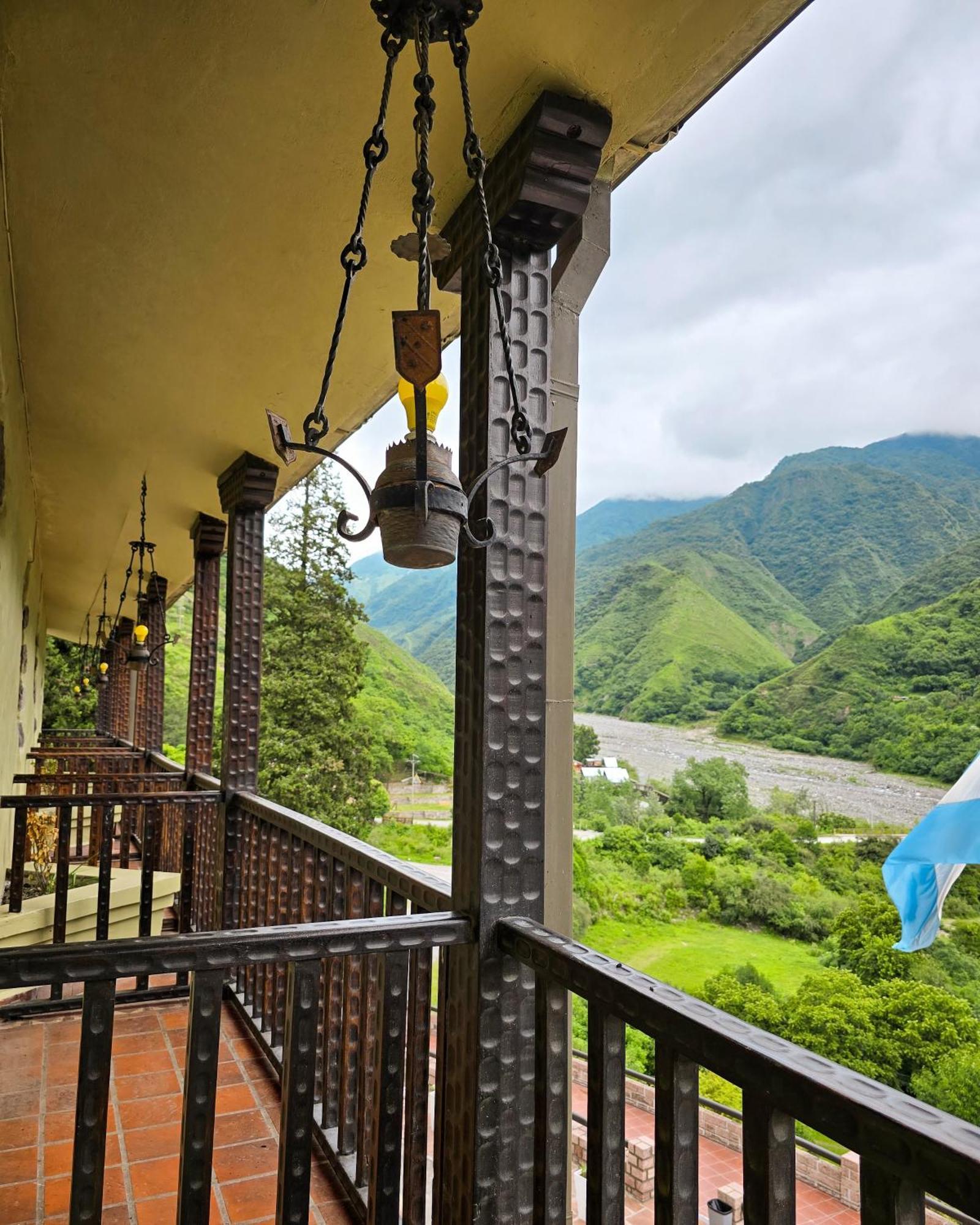 Hotel Spa Termas De Reyes San Salvador de Jujuy Εξωτερικό φωτογραφία