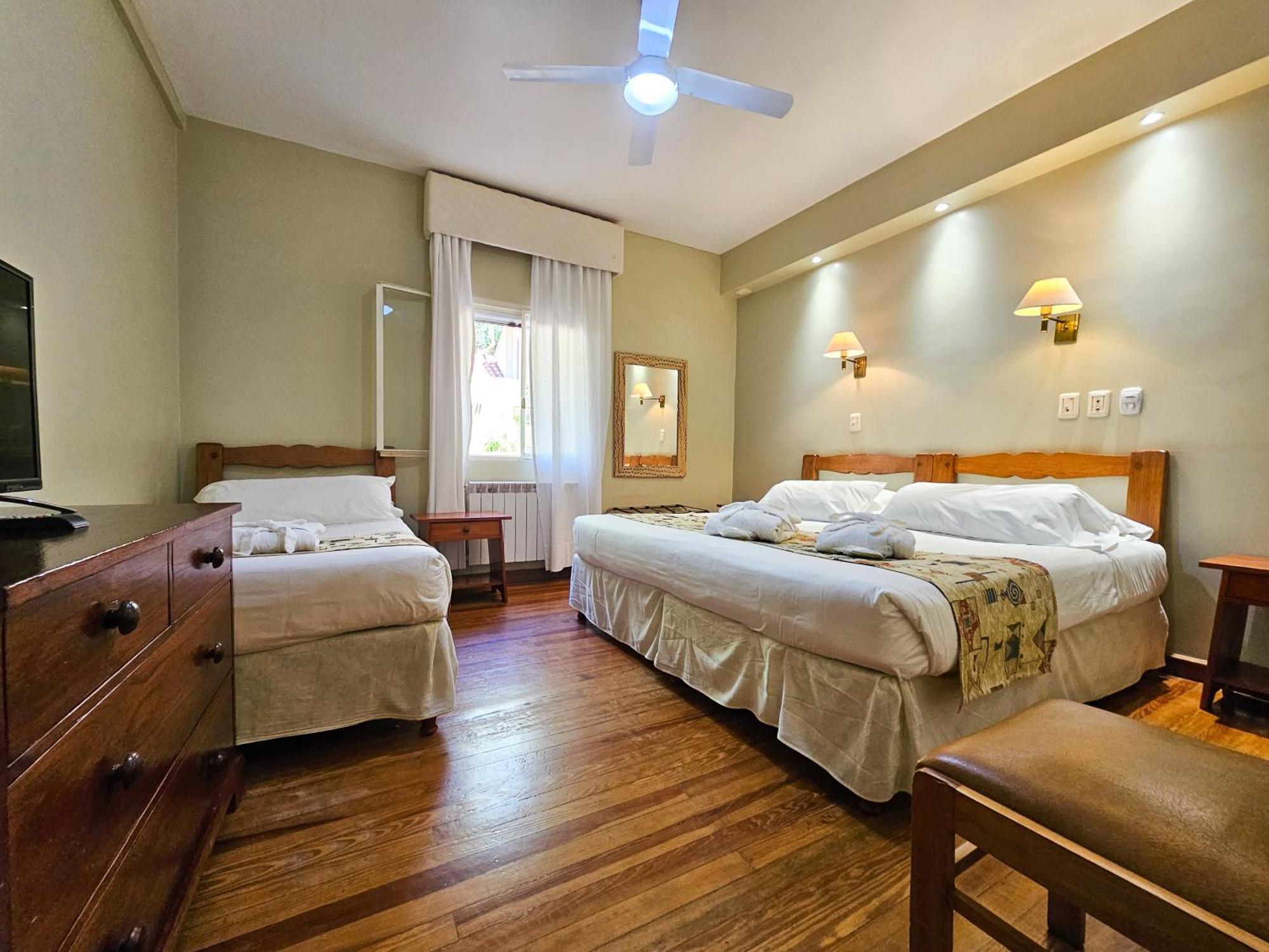 Hotel Spa Termas De Reyes San Salvador de Jujuy Εξωτερικό φωτογραφία