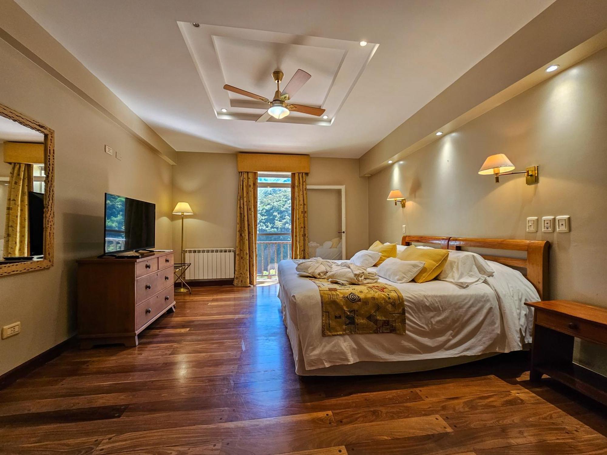 Hotel Spa Termas De Reyes San Salvador de Jujuy Εξωτερικό φωτογραφία