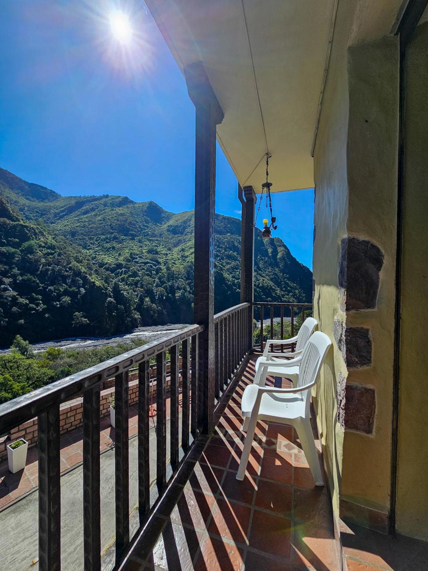 Hotel Spa Termas De Reyes San Salvador de Jujuy Εξωτερικό φωτογραφία