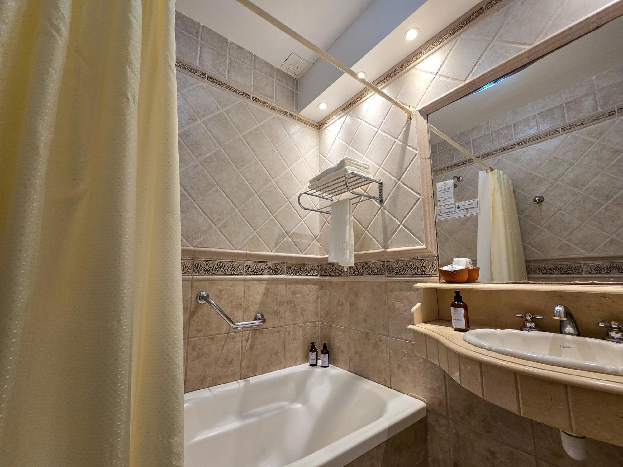 Hotel Spa Termas De Reyes San Salvador de Jujuy Εξωτερικό φωτογραφία