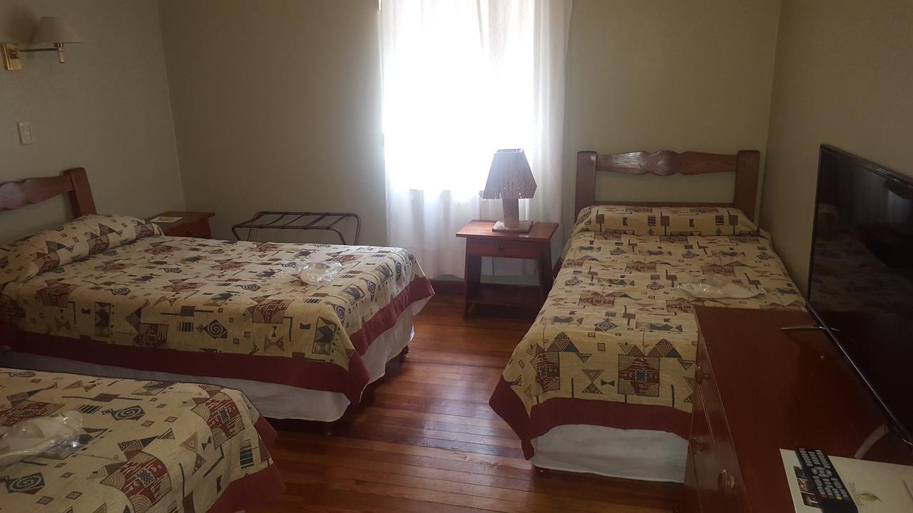 Hotel Spa Termas De Reyes San Salvador de Jujuy Εξωτερικό φωτογραφία
